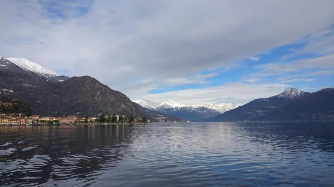 Ulivi On The Lake Dongo Exterior foto