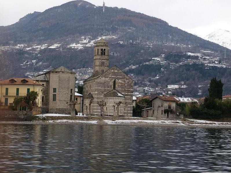 Ulivi On The Lake Dongo Exterior foto