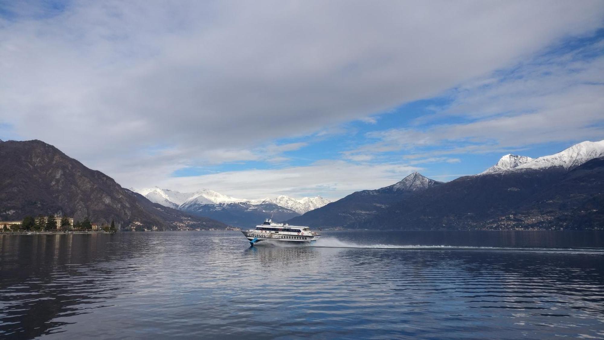 Ulivi On The Lake Dongo Exterior foto