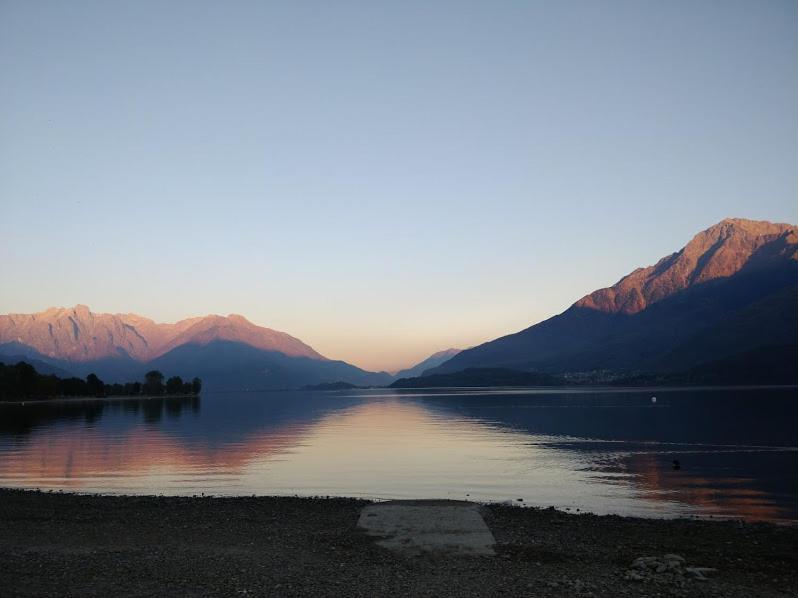 Ulivi On The Lake Dongo Exterior foto