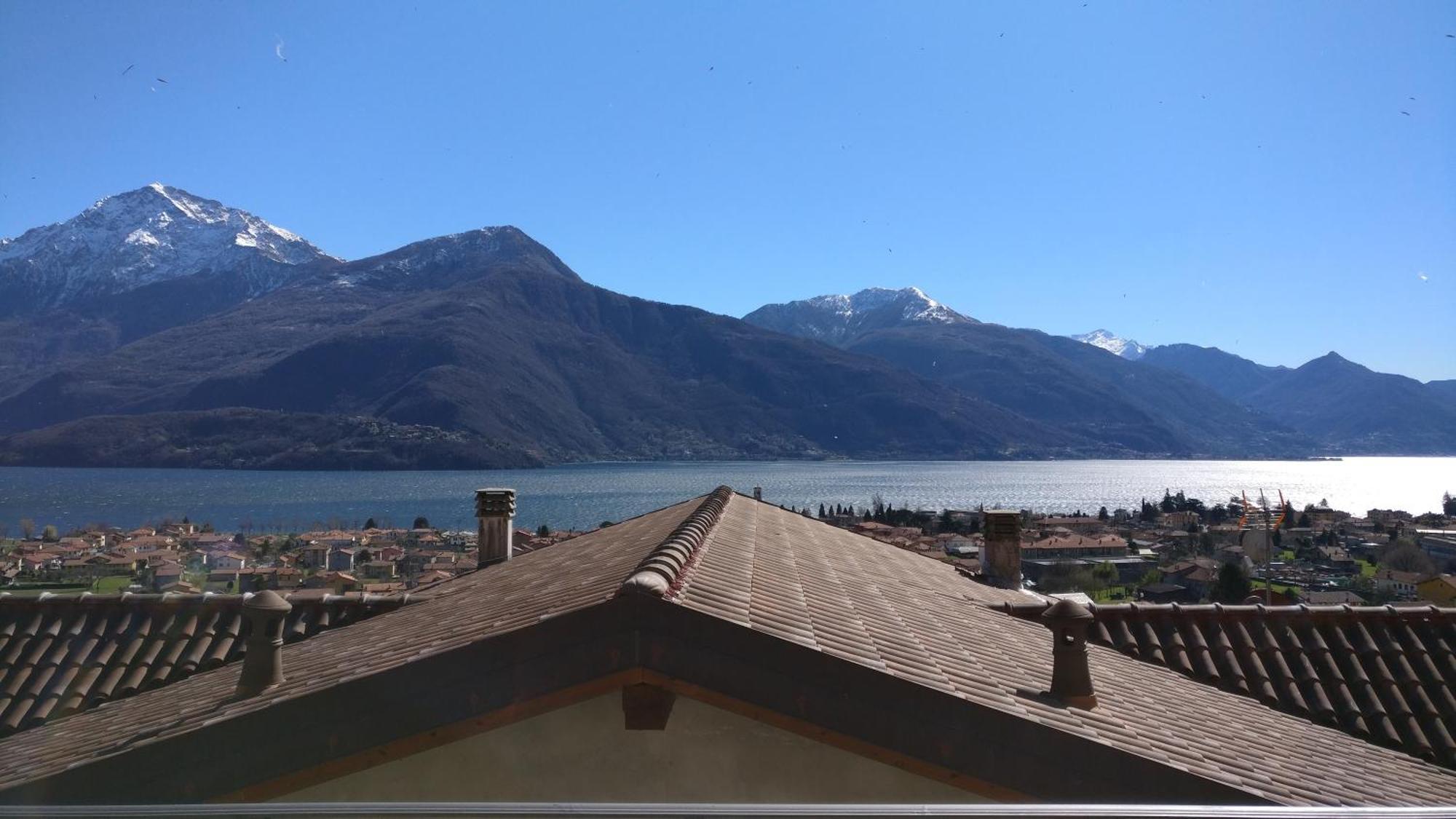 Ulivi On The Lake Dongo Exterior foto